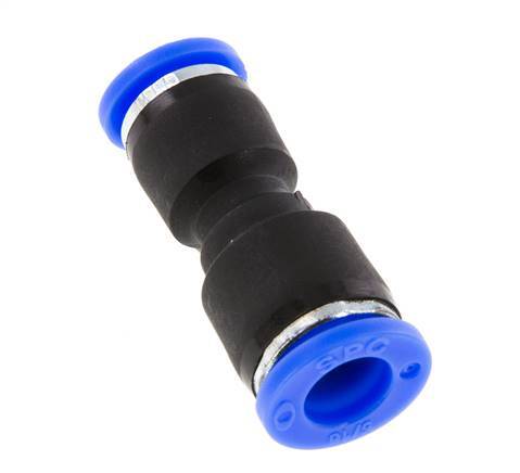 Racor 1/4'' x 5/16'' PBT NBR [2 Piezas]