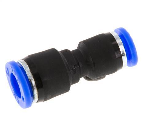 Racor 1/4'' x 5/16'' PBT NBR [2 Piezas]