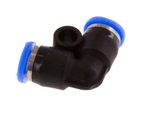 Codo de 1/8'' 90deg Racor PBT NBR [2 Piezas]