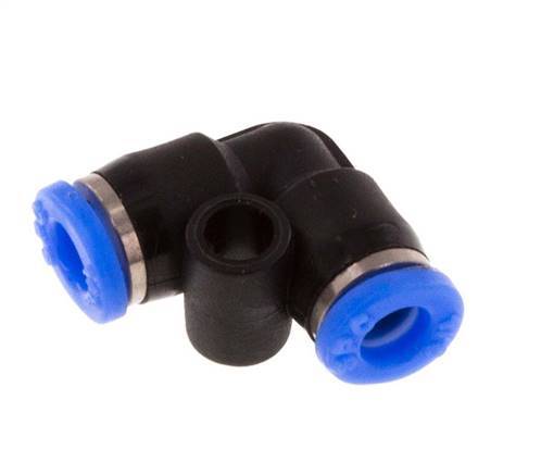 Codo de 1/8'' 90deg Racor PBT NBR [2 Piezas]