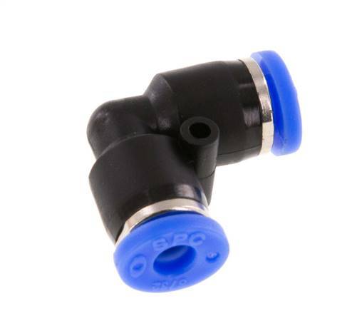 Codo de 5/32'' 90deg Racor PBT NBR [2 Piezas]