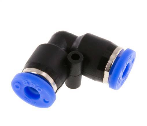 Codo de 5/32'' 90deg Racor PBT NBR [2 Piezas]