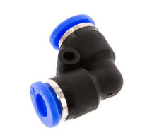 1/4'' Codo 90deg Racor PBT NBR [2 Piezas]