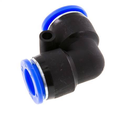 1/2'' Codo de 90 grados Racor PBT NBR [2 Piezas]