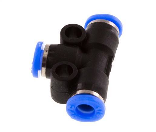 Racor en T de 5/32'' PBT NBR [2 piezas]