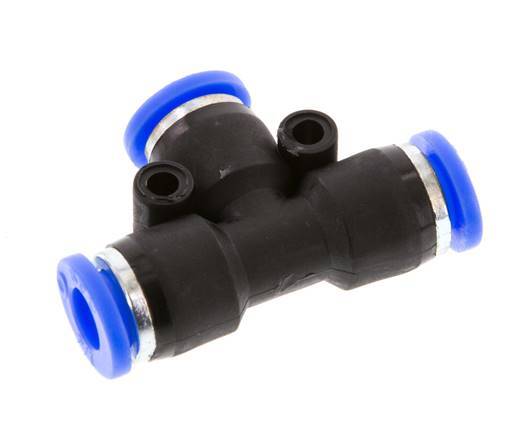 Racor en T de 5/16'' PBT NBR [2 piezas]