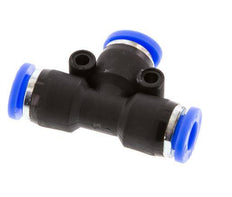 Racor en T de 5/16'' PBT NBR [2 piezas]