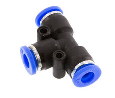 Racor en T de 5/16'' PBT NBR [2 piezas]
