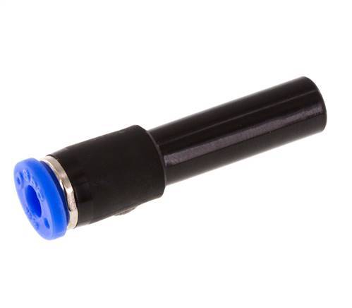 Racor de 5/32'' x 5/16'' con tapón de PBT NBR [2 piezas]