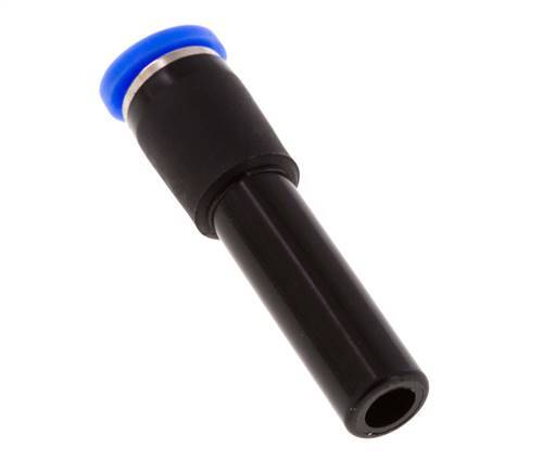 Racor de 5/32'' x 5/16'' con tapón de PBT NBR [2 piezas]