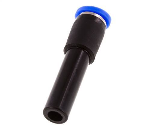 Racor de 5/32'' x 5/16'' con tapón de PBT NBR [2 piezas]