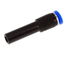 Racor de 5/32'' x 5/16'' con tapón de PBT NBR [2 piezas]