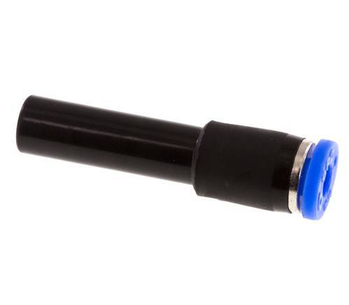 Racor de 5/32'' x 5/16'' con tapón de PBT NBR [2 piezas]