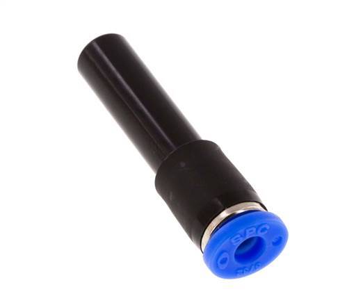 Racor de 5/32'' x 5/16'' con tapón de PBT NBR [2 piezas]