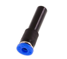 Racor de 5/32'' x 5/16'' con tapón de PBT NBR [2 piezas]