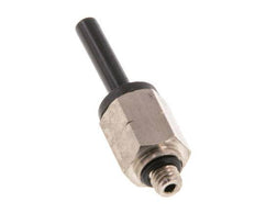 Racor 5/32'' x UNF 10-32 Latón/PBT NBR [2 Piezas]