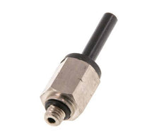 Racor 5/32'' x UNF 10-32 Latón/PBT NBR [2 Piezas]