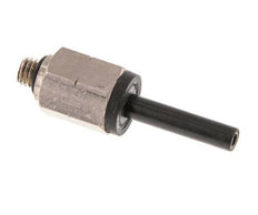 Racor 5/32'' x UNF 10-32 Latón/PBT NBR [2 Piezas]