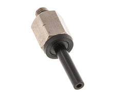 Racor 5/32'' x UNF 10-32 Latón/PBT NBR [2 Piezas]