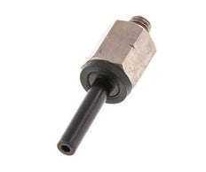 Racor 5/32'' x UNF 10-32 Latón/PBT NBR [2 Piezas]