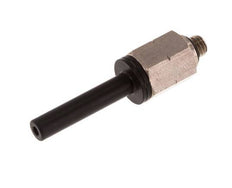 Racor 3/16'' x UNF 10-32 Latón/PBT NBR [2 Piezas]