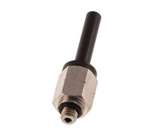Racor 3/16'' x UNF 10-32 Latón/PBT NBR [2 Piezas]