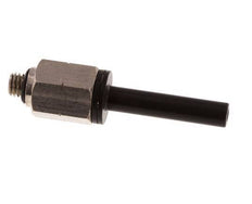 Racor 3/16'' x UNF 10-32 Latón/PBT NBR [2 Piezas]