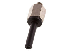 Racor 3/16'' x UNF 10-32 Latón/PBT NBR [2 Piezas]
