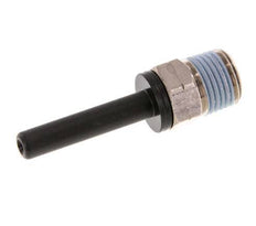 Racor de 3/16'' x 1/8'' NPT con rosca macho Latón/PBT NBR [2 piezas]