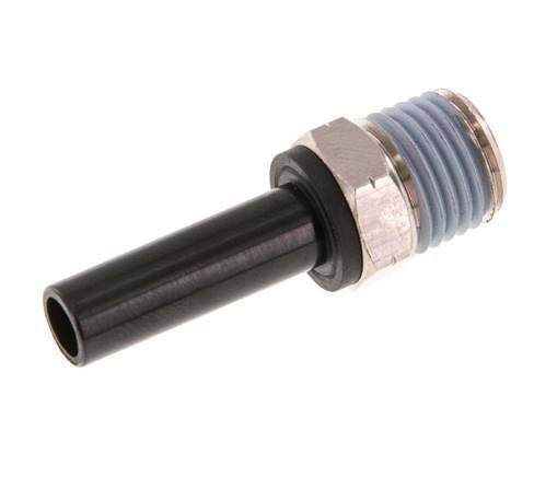 Racor de 5/16'' x 1/4'' NPT con rosca macho Latón/PBT NBR [2 piezas]
