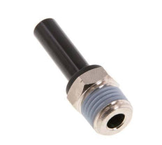 Racor de 5/16'' x 1/4'' NPT con rosca macho Latón/PBT NBR [2 piezas]