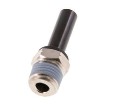 Racor de 5/16'' x 1/4'' NPT con rosca macho Latón/PBT NBR [2 piezas]