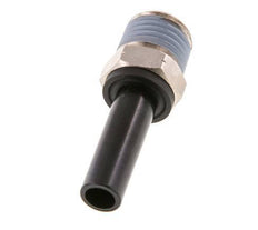 Racor de 5/16'' x 1/4'' NPT con rosca macho Latón/PBT NBR [2 piezas]