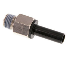 Racor de 3/8'' x 1/4'' NPT con rosca macho Latón/PBT NBR [2 piezas]