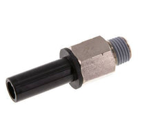 Racor de 1/2'' x 1/4'' NPT con rosca macho Latón/PBT NBR [2 piezas]
