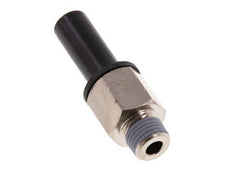 Racor de 1/2'' x 1/4'' NPT con rosca macho Latón/PBT NBR [2 piezas]