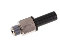 Racor de 1/2'' x 1/4'' NPT con rosca macho Latón/PBT NBR [2 piezas]