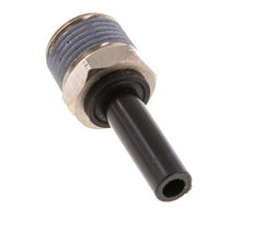 Racor de 5/16'' x 3/8'' NPT con rosca macho Latón/PBT NBR [2 piezas]