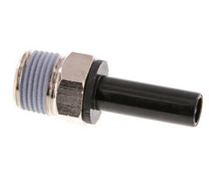 Racor de 3/8'' x 3/8'' NPT con rosca macho Latón/PBT NBR [2 piezas]