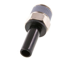 Racor de 3/8'' x 3/8'' NPT con rosca macho Latón/PBT NBR [2 piezas]