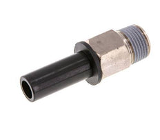 Racor de 3/8'' x 1/2'' NPT con rosca macho Latón/PBT NBR [2 piezas]