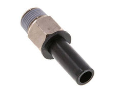 Racor de 3/8'' x 1/2'' NPT con rosca macho Latón/PBT NBR [2 piezas]