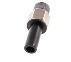Racor de 3/8'' x 1/2'' NPT con rosca macho Latón/PBT NBR [2 piezas]