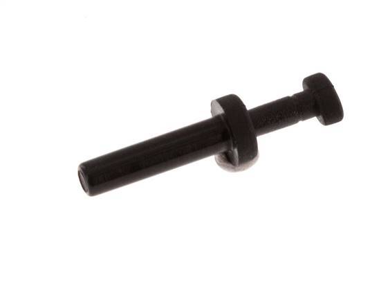 Tapón 1/8'' PBT NBR [10 Piezas]