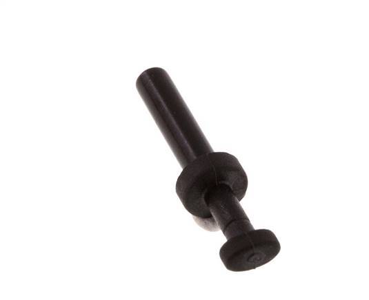 Tapón de 5/32'' PBT NBR [10 Piezas]