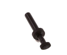 Tapón de 5/32'' PBT NBR [10 Piezas]