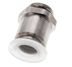 Racor de 12mm x G3/8'' con rosca macho PA/Acero inoxidable EPDM