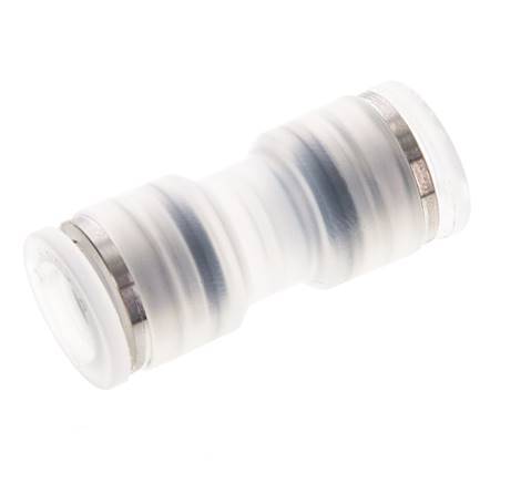 Racor rápido de 10 mm PA 66 NBR