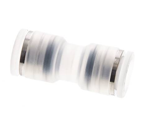 Racor rápido de 10 mm PA 66 NBR