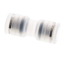 Racor rápido de 10 mm PA 66 NBR